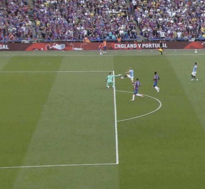 经典回顾：姆总大战哈兰德，上赛季皇马总比分6-3淘汰曼城