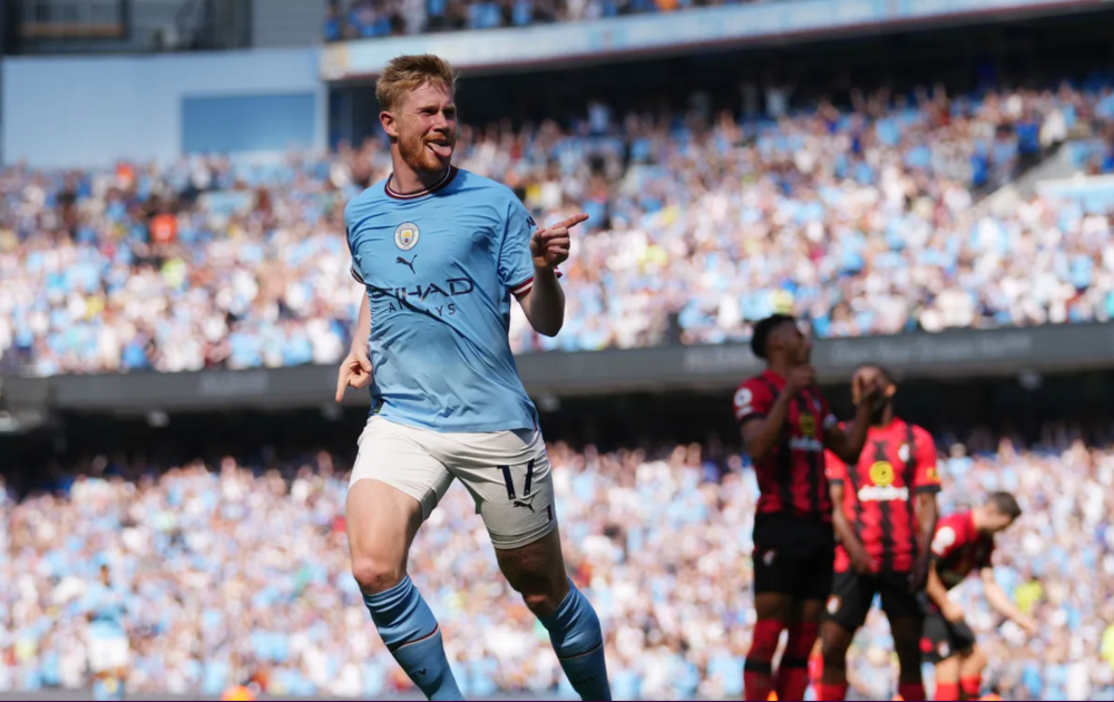 本世纪单一自然年进球榜：梅西91球居首，姆巴佩60球升至第六